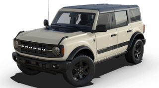 2025 Ford Bronco® External Image 2